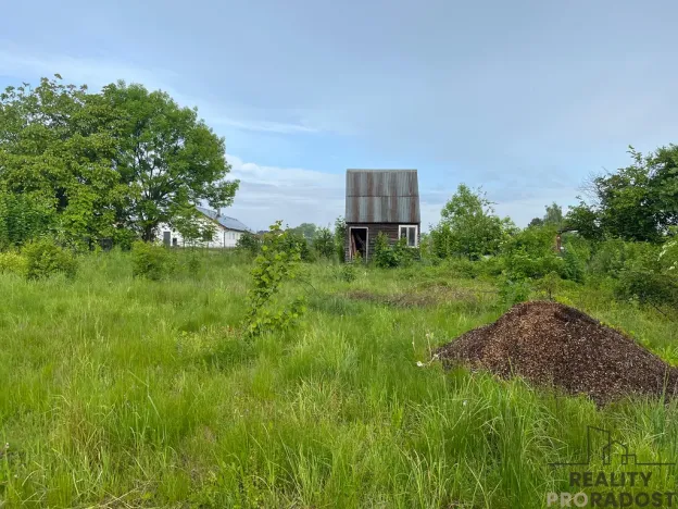 Prodej pozemku pro bydlení, Třinec, 1254 m2