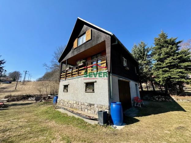 Prodej chalupy, Vysoká Pec - Pyšná, 80 m2