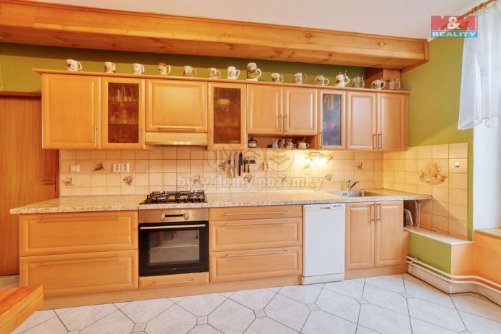 Prodej rodinného domu, Cheb - Pelhřimov, 645 m2