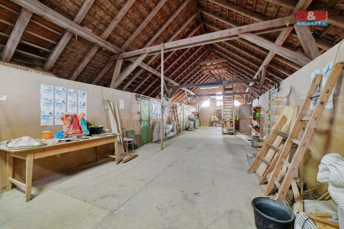 Prodej rodinného domu, Cheb - Pelhřimov, 645 m2