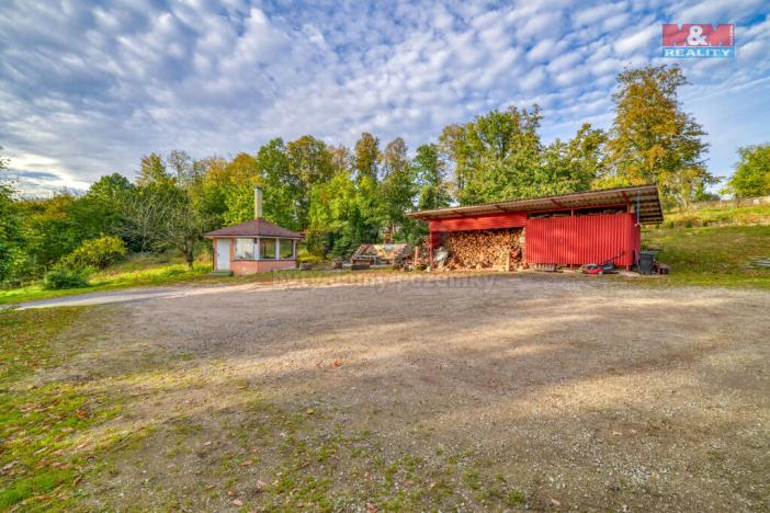 Prodej rodinného domu, Cheb - Pelhřimov, 645 m2