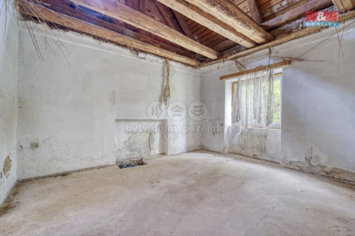 Prodej rodinného domu, Blšany, Lipová, 80 m2