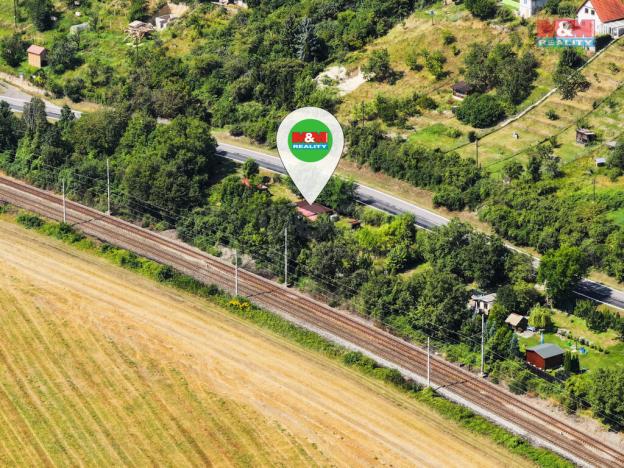 Prodej zahrady, Litoměřice - Litoměřice-Město, 736 m2