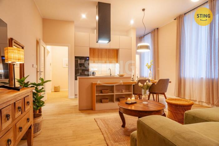 Prodej bytu 3+kk, Ostrava, Křižíkova, 65 m2