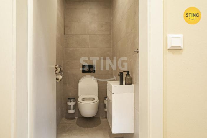 Prodej bytu 3+kk, Ostrava, Křižíkova, 65 m2