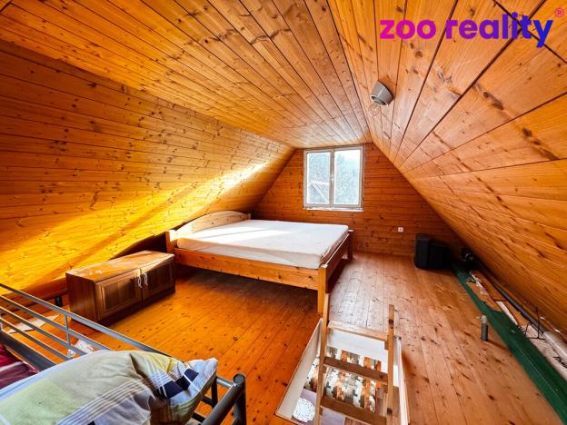 Prodej chaty, Chbany - Poláky, 36 m2