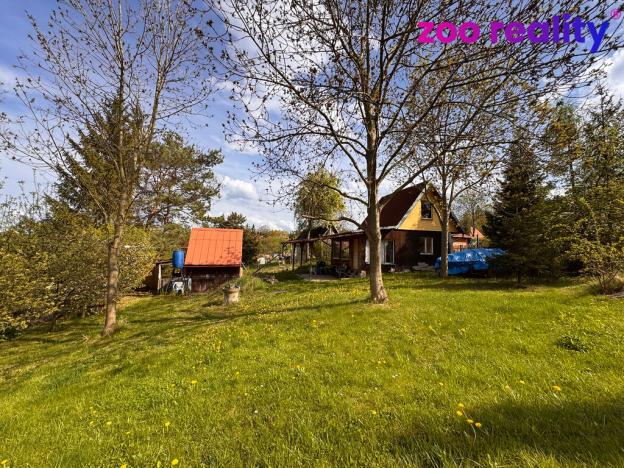 Prodej chaty, Chbany - Poláky, 36 m2