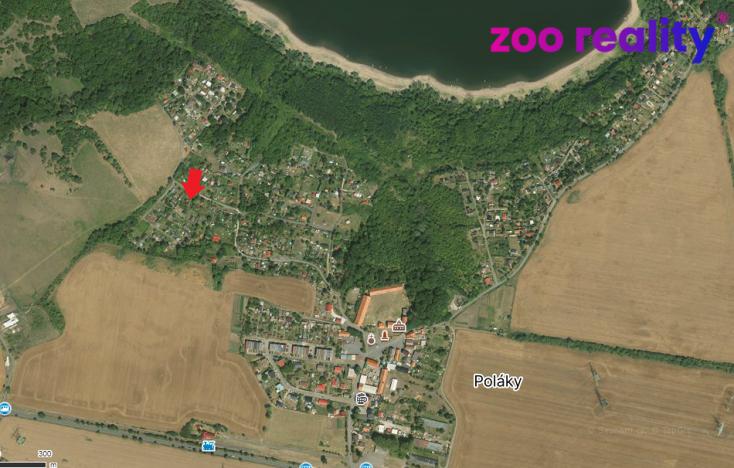 Prodej chaty, Chbany - Poláky, 36 m2