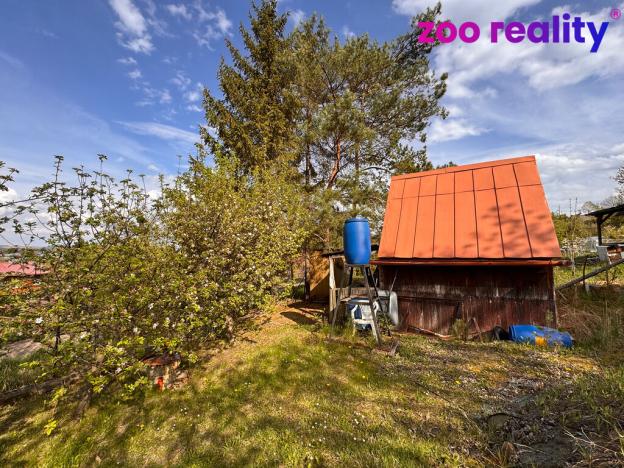 Prodej chaty, Chbany - Poláky, 36 m2