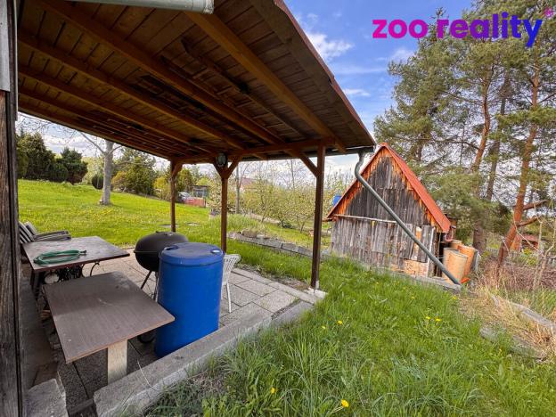 Prodej chaty, Chbany - Poláky, 36 m2