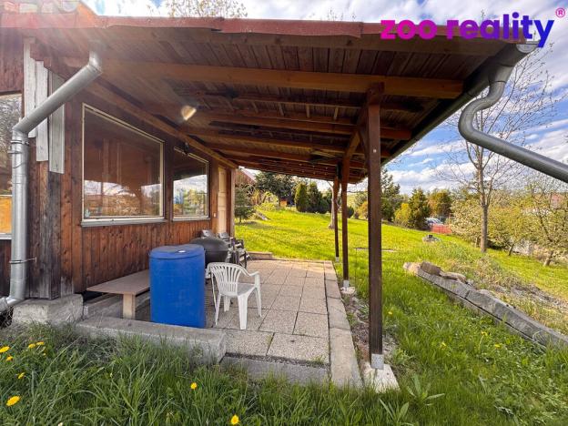 Prodej chaty, Chbany - Poláky, 36 m2