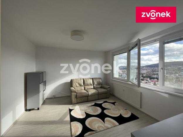 Pronájem bytu 2+1, Zlín, Budovatelská, 45 m2