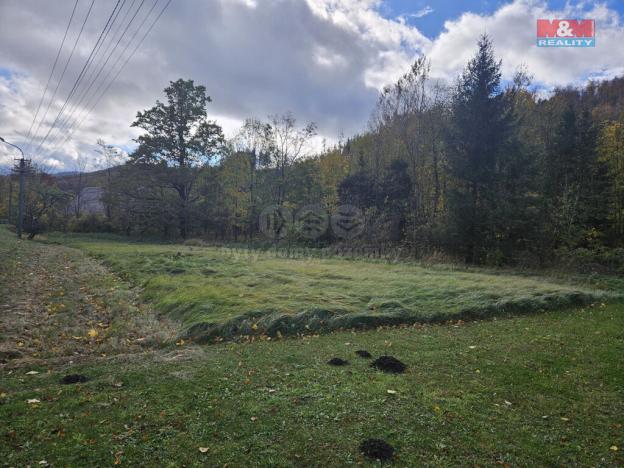 Prodej louky, Vápenná, 2079 m2