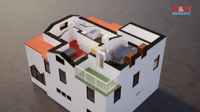 Prodej ubytování, Hřensko, 140 m2