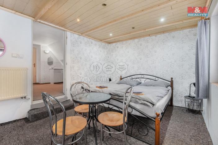 Prodej ubytování, Hřensko, 140 m2