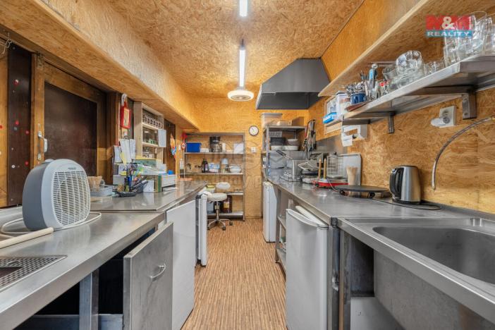 Prodej ubytování, Hřensko, 140 m2