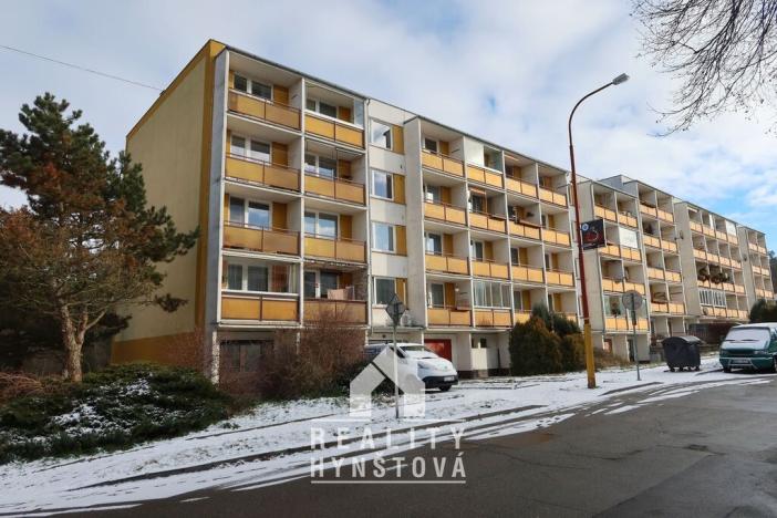 Pronájem bytu 1+1, Blansko, Okružní, 45 m2