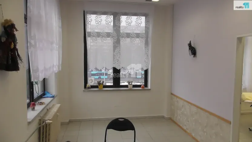 Pronájem obchodního prostoru, Ostrava - Hrabůvka, Dr. Martínka, 52 m2
