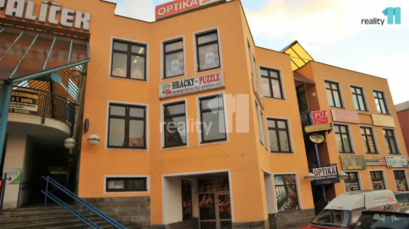 Pronájem obchodního prostoru, Ostrava - Hrabůvka, Dr. Martínka, 52 m2