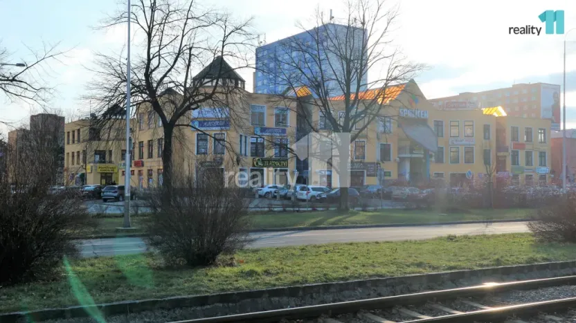 Pronájem obchodního prostoru, Ostrava - Hrabůvka, Dr. Martínka, 52 m2