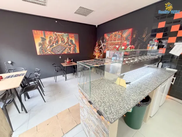 Pronájem restaurace, Praha - Uhříněves, Přátelství, 66 m2