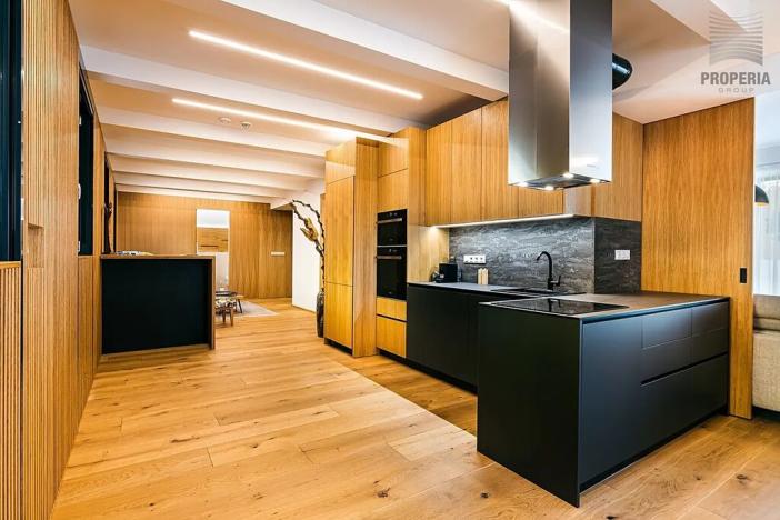 Prodej kanceláře, Brno, Prokopa Velikého, 135 m2