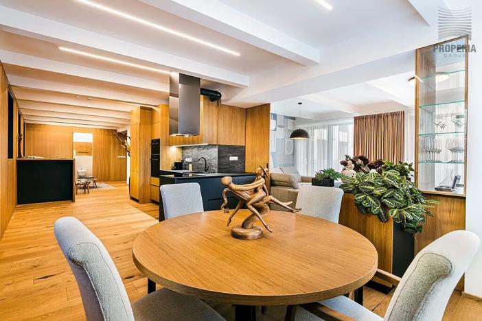 Prodej kanceláře, Brno, Prokopa Velikého, 135 m2