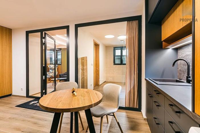 Prodej kanceláře, Brno, Prokopa Velikého, 135 m2