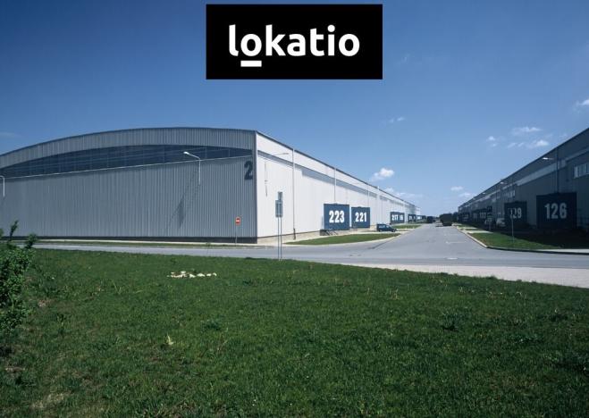 Pronájem skladu, Kněževes, 4264 m2