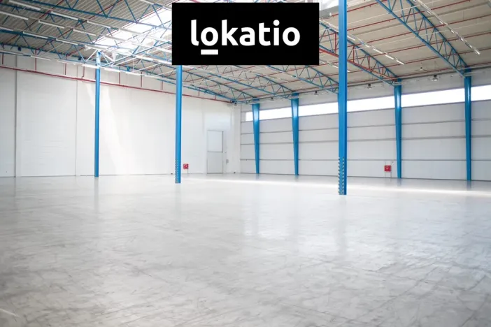 Pronájem skladu, Kněževes, 4264 m2