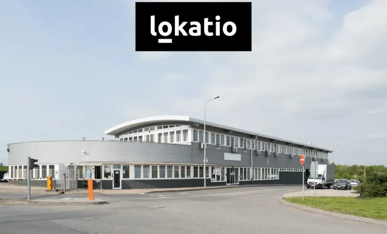 Pronájem skladu, Kněževes, 4264 m2