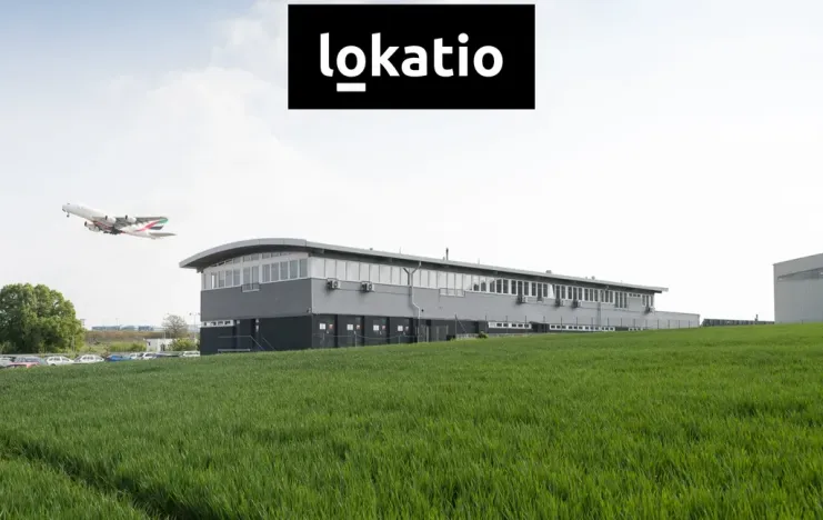 Pronájem skladu, Kněževes, 4264 m2