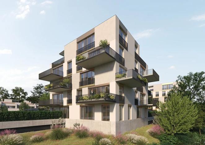 Prodej bytu 2+kk, Brno, Jerlínová, 53 m2