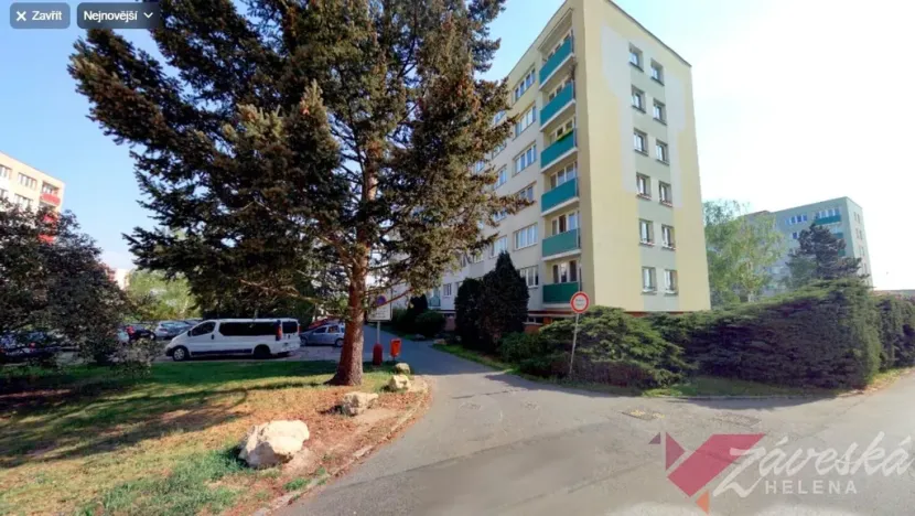 Pronájem bytu 3+1, Mladá Boleslav - Mladá Boleslav III, Jičínská, 71 m2