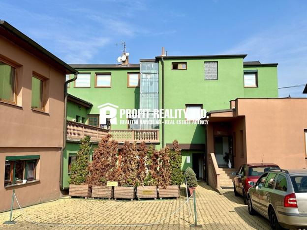 Pronájem kanceláře, Beroun, Pražská, 53 m2