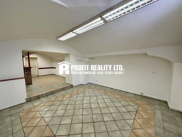 Pronájem kanceláře, Beroun, Pražská, 53 m2