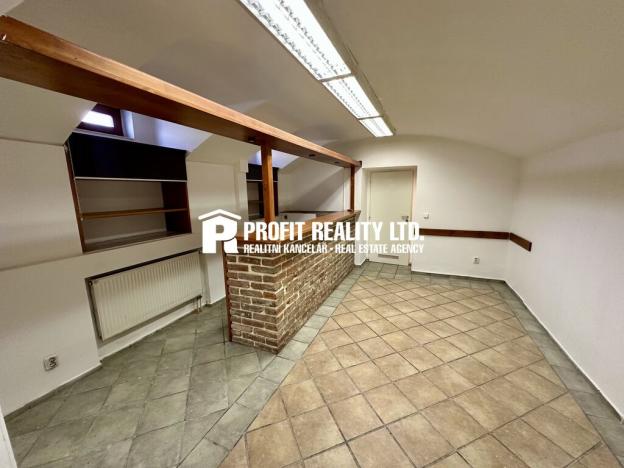 Pronájem kanceláře, Beroun, Pražská, 53 m2