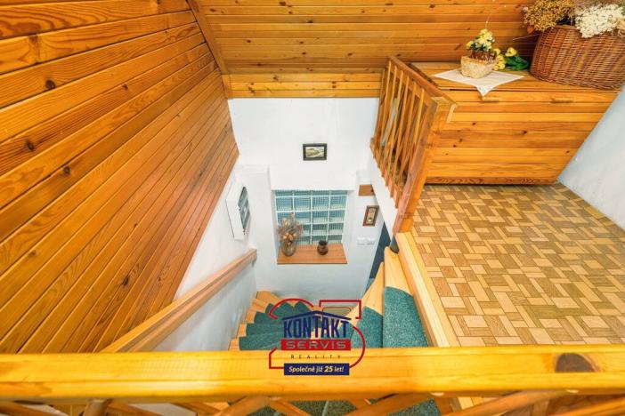 Prodej chalupy, Lipno nad Vltavou - Slupečná, 162 m2