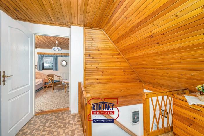 Prodej chalupy, Lipno nad Vltavou - Slupečná, 162 m2