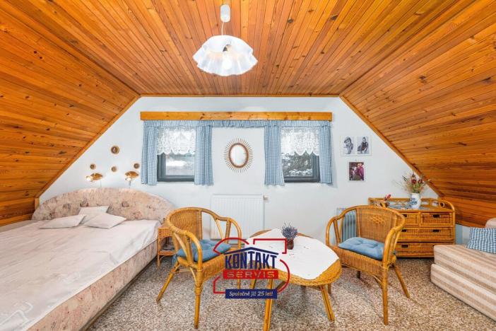 Prodej chalupy, Lipno nad Vltavou - Slupečná, 162 m2