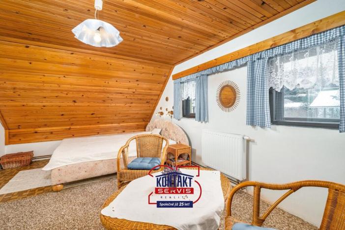 Prodej chalupy, Lipno nad Vltavou - Slupečná, 162 m2