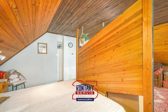 Prodej chalupy, Lipno nad Vltavou - Slupečná, 162 m2