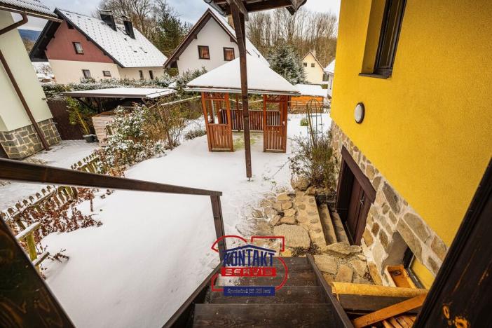 Prodej chalupy, Lipno nad Vltavou - Slupečná, 162 m2