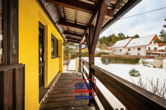 Prodej chalupy, Lipno nad Vltavou - Slupečná, 162 m2