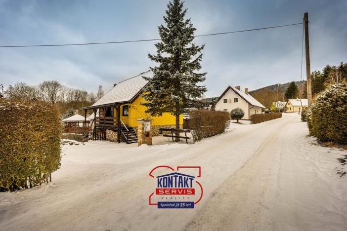 Prodej chalupy, Lipno nad Vltavou - Slupečná, 162 m2