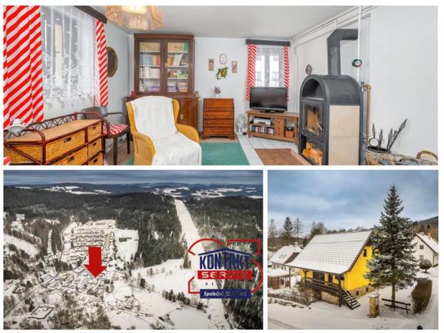 Prodej chalupy, Lipno nad Vltavou - Slupečná, 162 m2