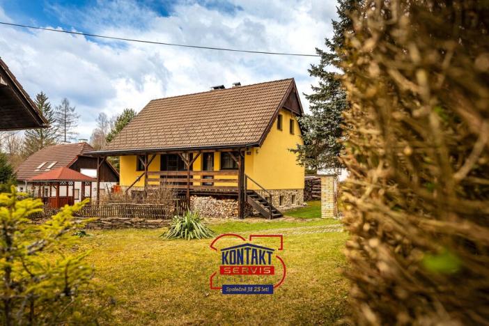 Prodej chalupy, Lipno nad Vltavou - Slupečná, 162 m2