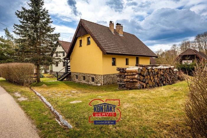 Prodej chalupy, Lipno nad Vltavou - Slupečná, 162 m2