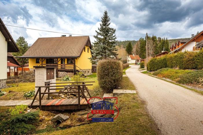 Prodej chalupy, Lipno nad Vltavou - Slupečná, 162 m2
