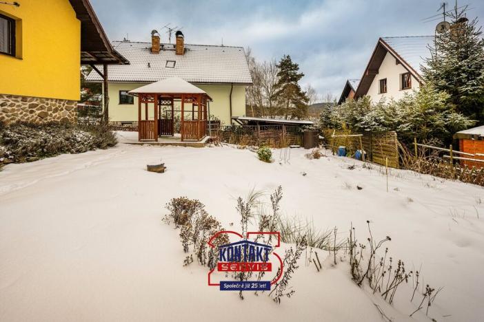 Prodej chalupy, Lipno nad Vltavou - Slupečná, 162 m2